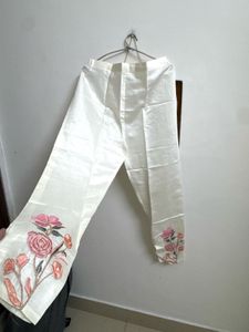 Floral Embroidered Co-ord Set