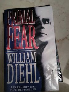 Set of 9 fiction novels