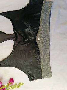 🇳🇿🔥💫 Stylish Black Sports Bra