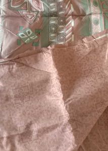 Printed Pallu Silk Saree