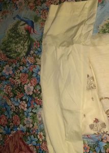 Elegant Embroidered Kurta Set