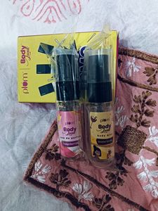 30off Plum Body Mist Combo Pack Of 5