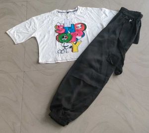 Snoopy Co-ord Set