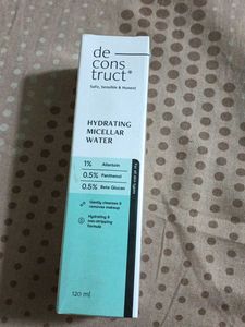 Micellar Water
