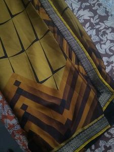 Pretty Soft Chiffon Saree