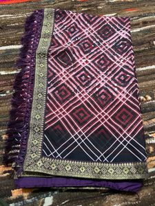 Elegant Printed saree