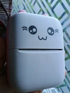 Ink Free Portable Mini Printer