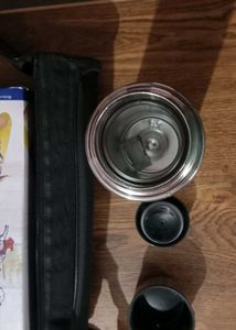 Steel Water Bottle