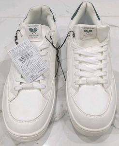 Trendy White Sneakers From Westside