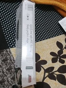 Hair Straightener Brush