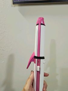 CURLER + STRAIGHTNER + CRIMPER