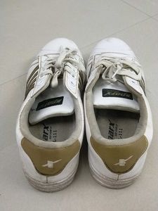 Sparx White Casual Shoes