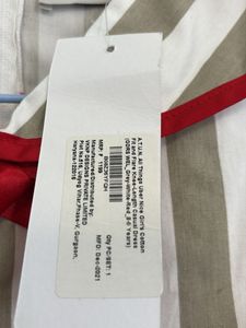 Striped Sailor Dress