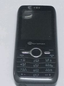 Micromax X450 Feature Phone
