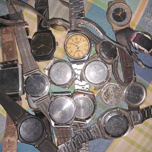 Vintage Watch Bundle