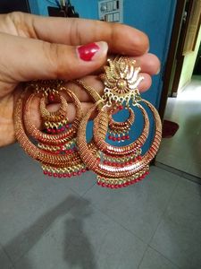 Brand New Earring💃👸