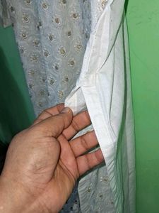 Embroidered Kurta