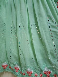 Embroidered Kurta Set