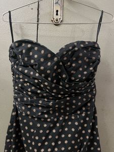 H&amp;M bodycon mini dress