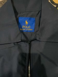 us polo velvet jacket
