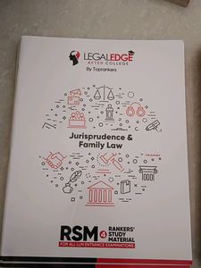 LLM Entrance Examination Study Material