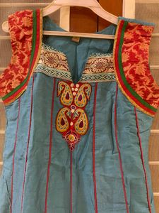 Anarkali Dress