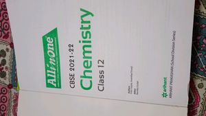 CBSE Class 12 Chemistry - All in One