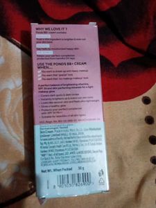 Pond&#39;s BB+ Cream