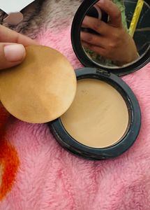 maybelline compact-Warm tone