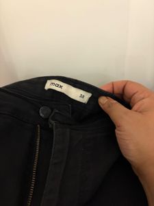 Max Black Jeans