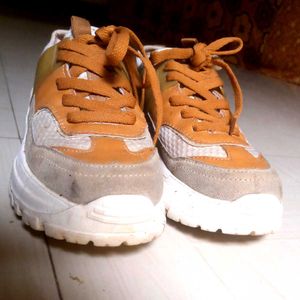 Toddler Sneakers - Size Unknown