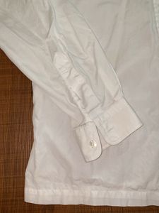 Dior White Shirt