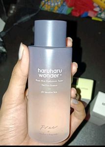 Haruharu Korean Wonder Toner