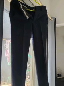 Navy Blue Chinos