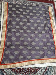 Saree With Blouse