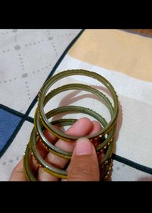 Combo Bangle Set