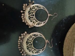 Statement Earrings - Boho Chic