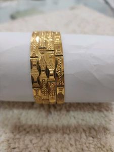 1gm GOLD Bangle