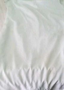 Elegant White Embroidered Kurta Set