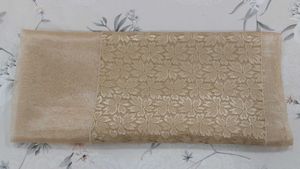 🤗 Light Weight Trendy Beige Saree