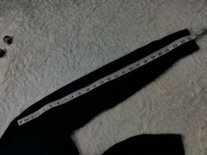 H&amp;M Black Pullover Sweater