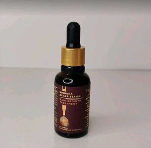 Indulekha Bringha Hair Growth Treatment Scalp Seru