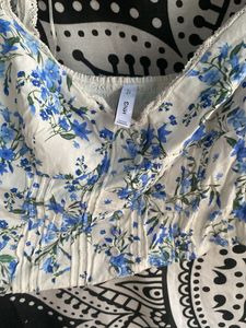 Cute Mango Top