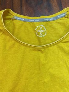 Two Cute Tops - Black &amp; Mustard
