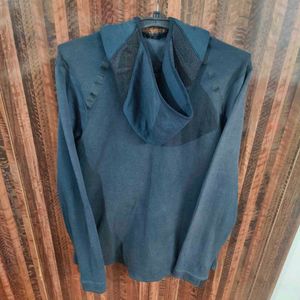 Nike Solid Hoodie - Chest 36