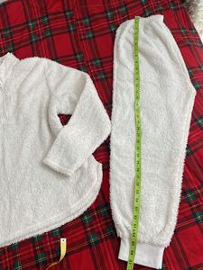 off white Cozy Loungewear Set fits M/L