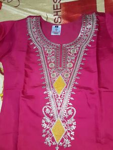 Kruti Pant Dupatta Set
