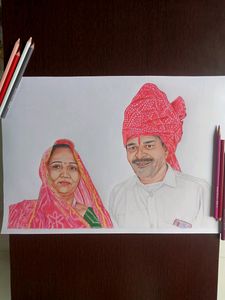 Customized Portrait