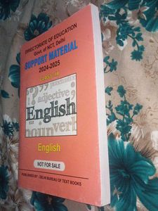 Class IX English Support Material