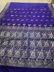 Pure Kanjeepuram Saree